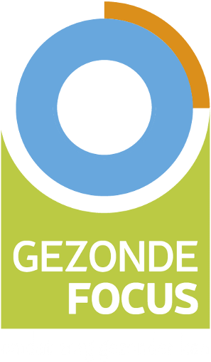 Gezonde Focus - omdat zorg gezonder kan - Home Logo Gezonde Focus